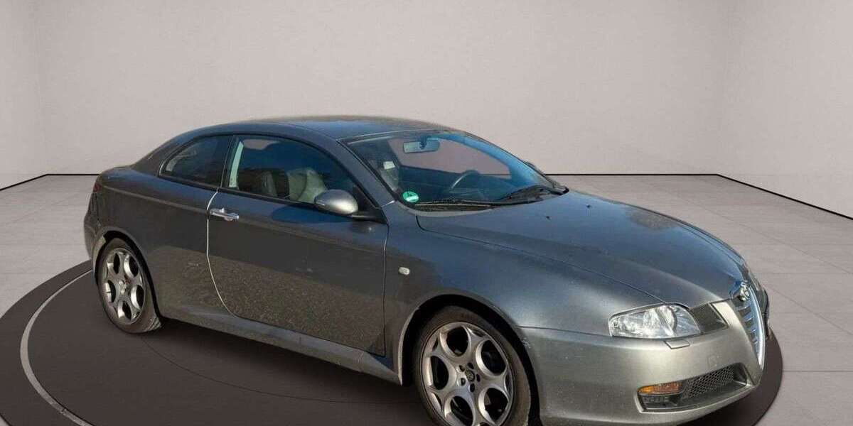 Alfa Romeo GT 94.200 km 5.999 &euro; Heinrichshofen 86492