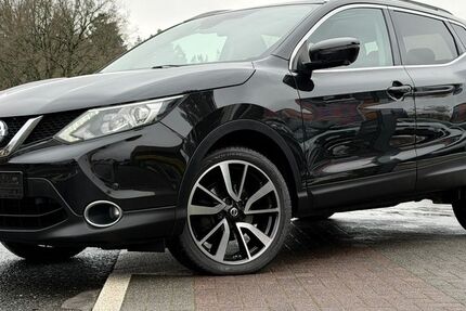 Nissan Qashqai 95.000 km 13.800 &euro; Bad Homburg 61350