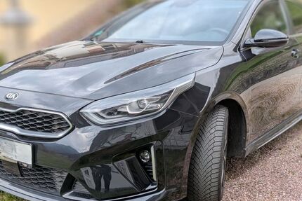 Kia ceed / Ceed 81.000 km 17.500 &euro; Simonswald 79263