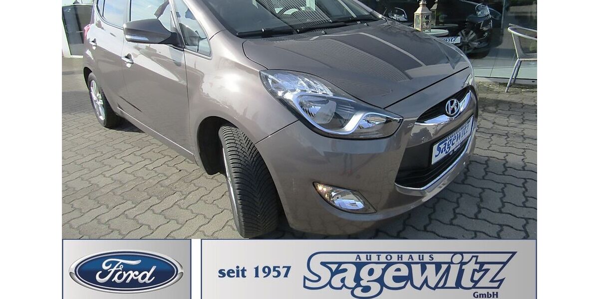 Hyundai ix20 103.700 km 9.590 &euro; Grabow 19300