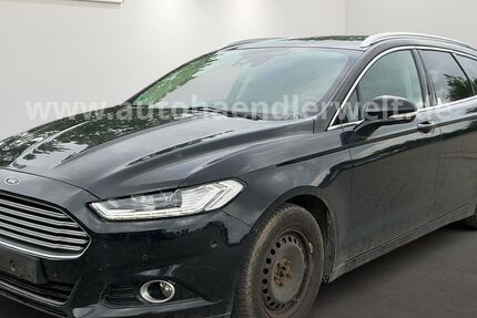 Ford Mondeo 208.407 km 5.499 &euro; Brehna 06796