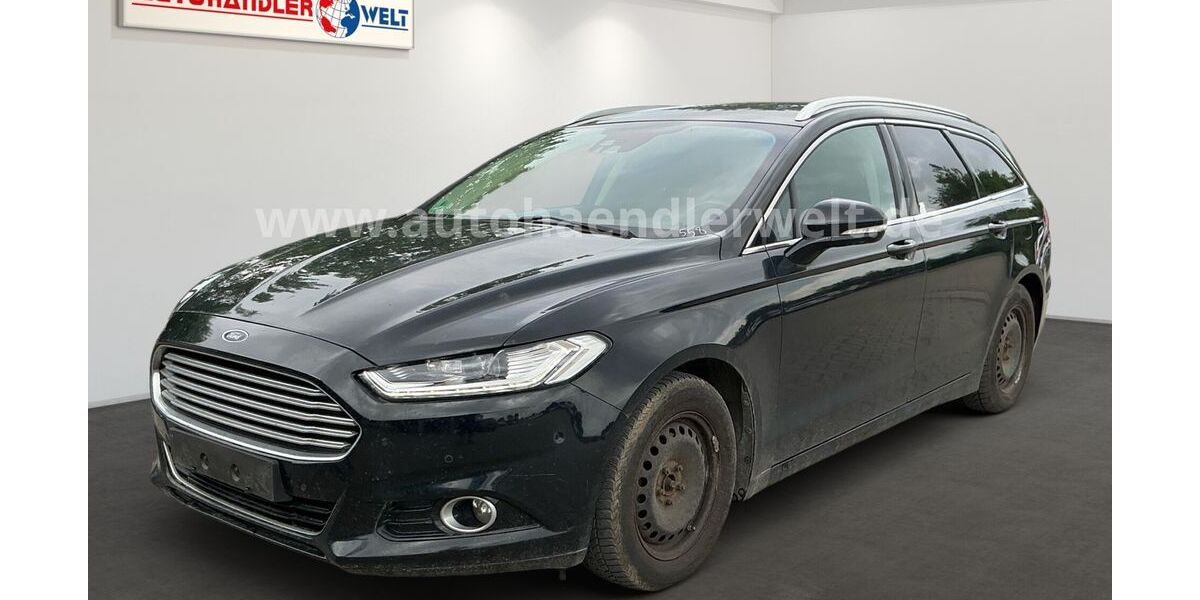 Ford Mondeo 208.407 km 5.499 &euro; Brehna 06796