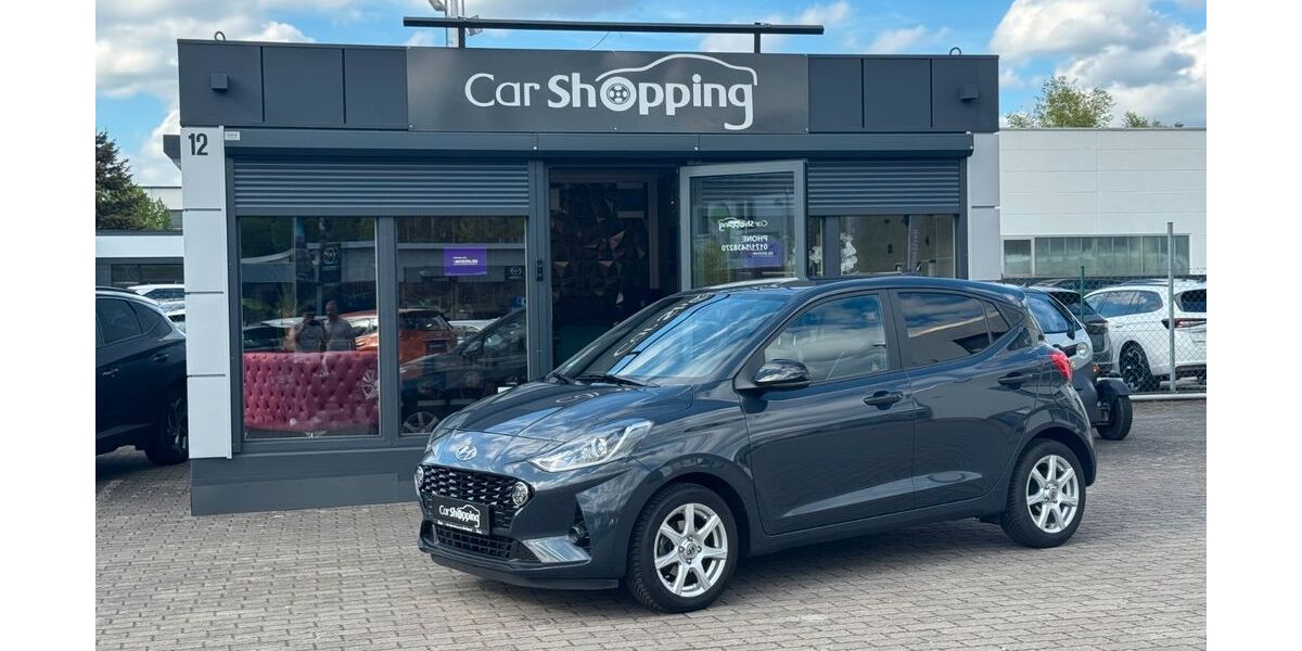 Hyundai i10 16.501 km 12.980 &euro; Roth 91154