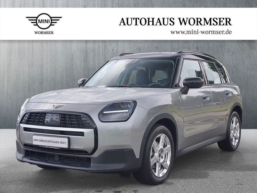 Cooper D Countryman