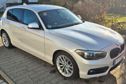 BMW 118 106.000 km 15.200 € Kirchentellinsfurt 72138