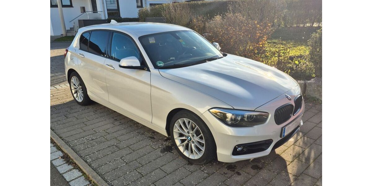 BMW 118 106.000 km 15.200 € Kirchentellinsfurt 72138