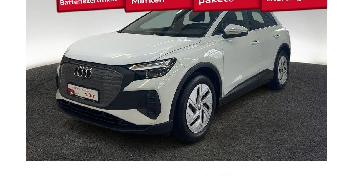 Audi Q4 e-tron 38.455 km 36.950 &euro; Hamburg 22529