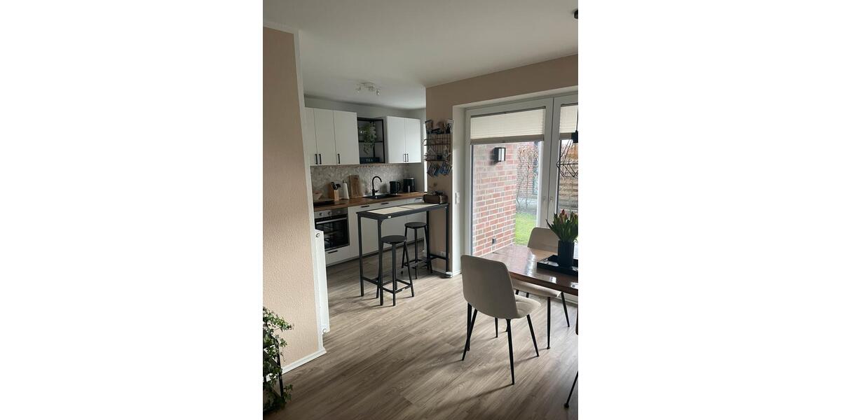 Erdgeschoßwohnung Oldenburg Drielaker-Moor - 2 Zimmer, 55 m&sup2;, 215.000&euro; | Angebot:25405445