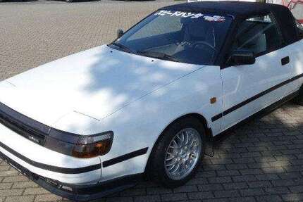 Toyota Celica 60.500 km 8.490 &euro; Oppurg 07381