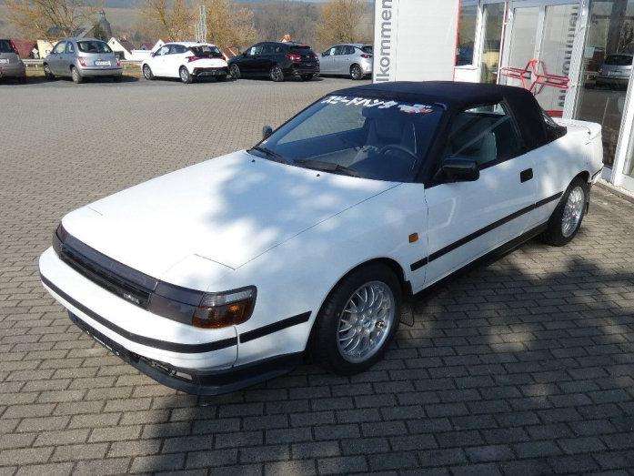 Toyota Celica 60.500 km 8.490 &euro; Oppurg 07381