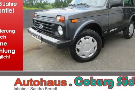 Lada Niva 60.572 km 11.980 &euro; Untersiemau 96253