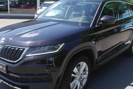 Skoda Kodiaq 242.889 km 14.990 &euro; Haßfurt 97437