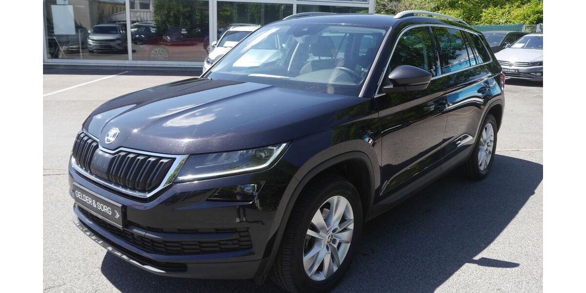 Skoda Kodiaq 242.889 km 14.990 &euro; Haßfurt 97437