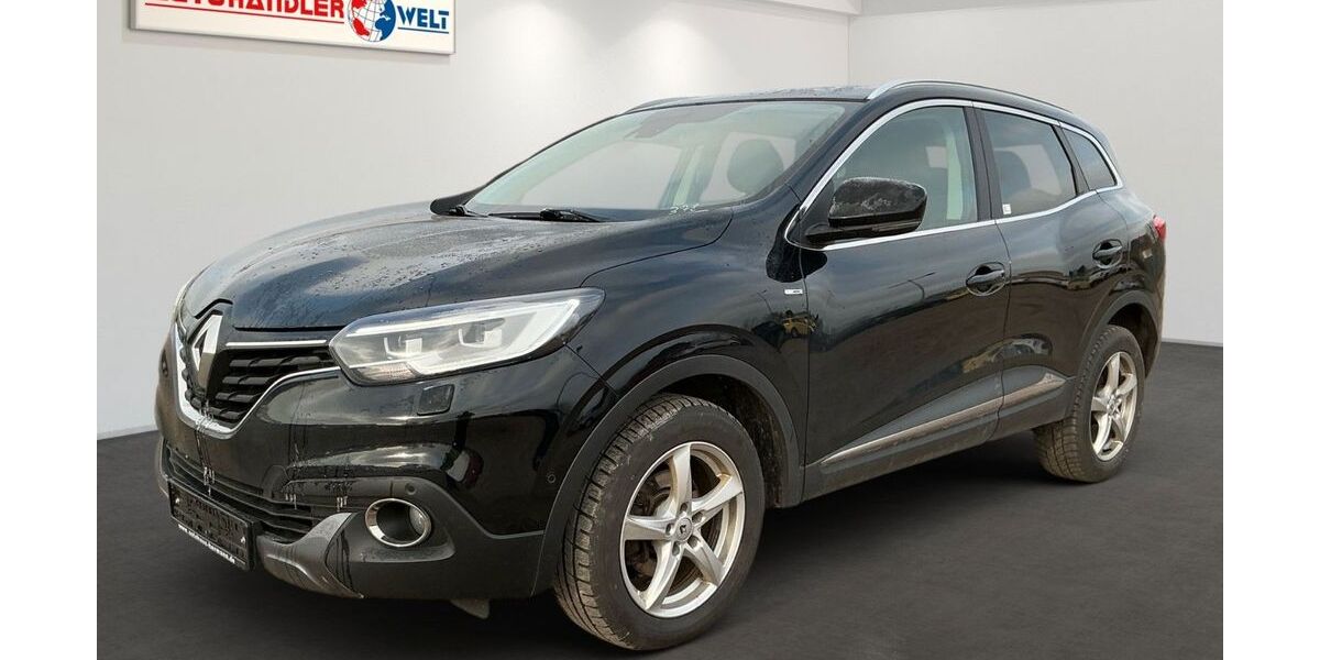 Renault Kadjar 281.442 km 7.999 &euro; Brehna 06796