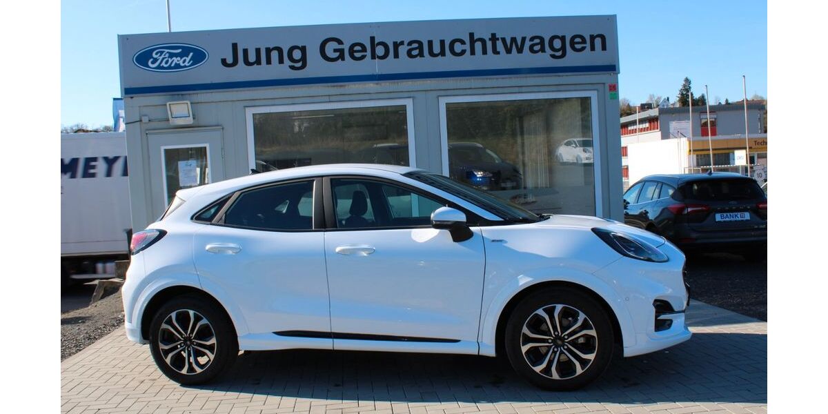 Ford Puma 59.438 km 21.490 &euro; Melsungen 34212