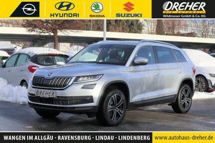 Skoda Kodiaq 87.957 km 22.690 &euro; Wangen 88239