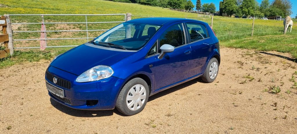 Fiat Punto 161.800 km 1.499 &euro; Michelstadt 64720