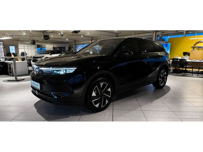 Opel Grandland (X) 4.800 km 34.190 € Stendal 39576