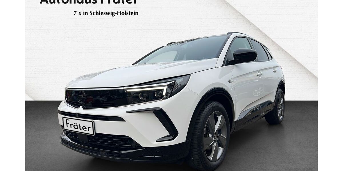 Opel Grandland (X) 23.420 km 22.480 &euro; Flensburg 24941