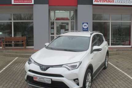 Toyota RAV 4 82.500 km 22.870 &euro; Rattelsdorf 96179