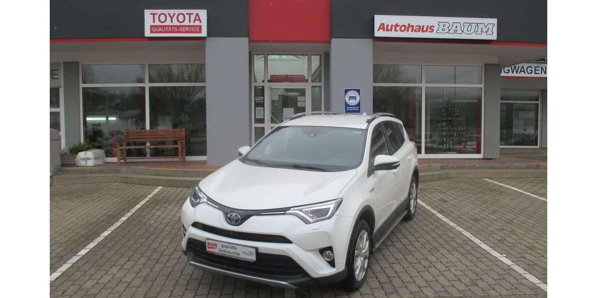 Toyota RAV 4 82.500 km 22.870 &euro; Rattelsdorf 96179