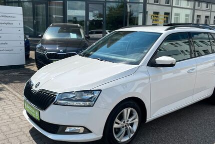 Skoda Fabia 29.125 km 16.900 &euro; Zeitz 06712