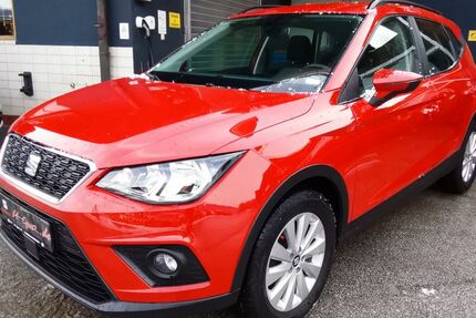 Seat Arona 71.890 km 13.990 &euro; Bischofswiesen 83483