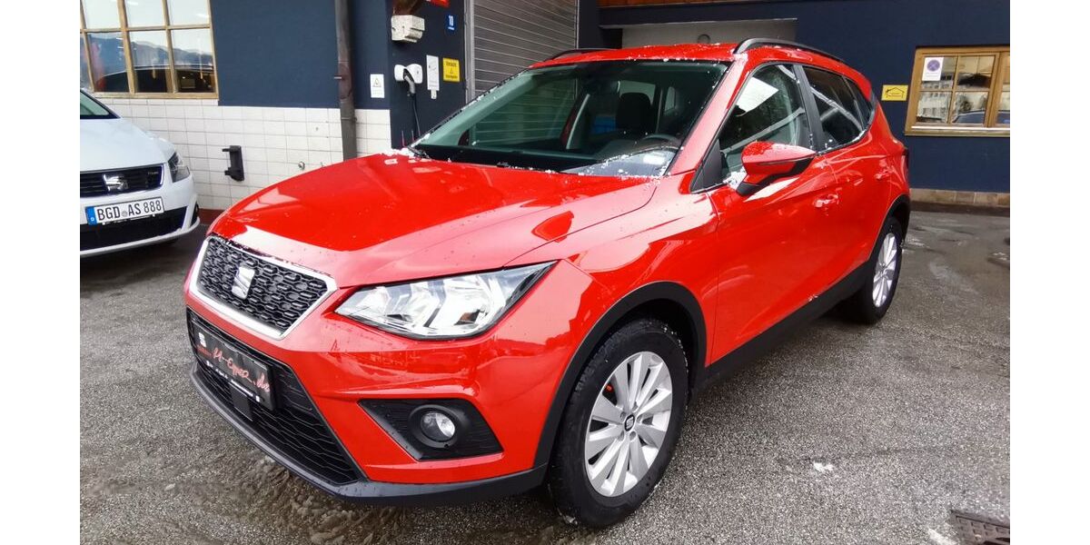 Seat Arona 71.890 km 13.990 &euro; Bischofswiesen 83483