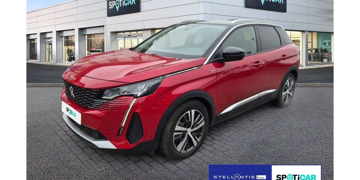 Peugeot 3008 31.339 km 21.980 &euro; Oberursel 61440