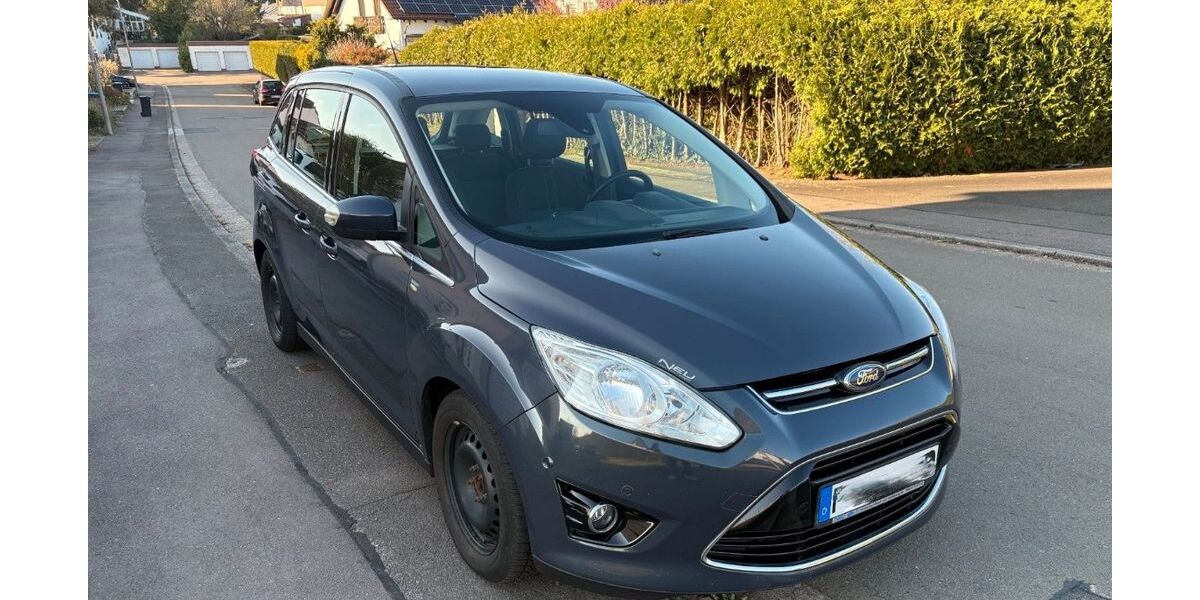 Ford C-Max 159.000 km 6.600 &euro; München 80637