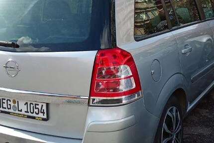 Opel Zafira 59.600 km 8.800 &euro; Plattling 94447