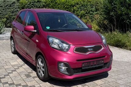 Kia Picanto 127.000 km 4.350 &euro; Halbs 56457