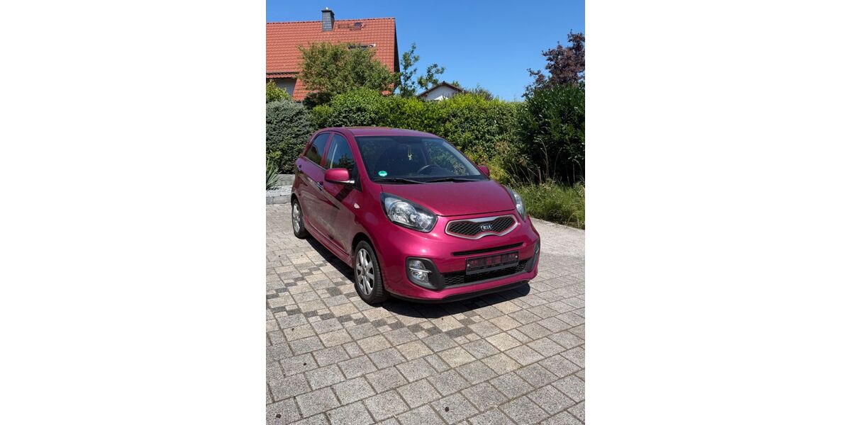 Kia Picanto 127.000 km 4.350 &euro; Halbs 56457