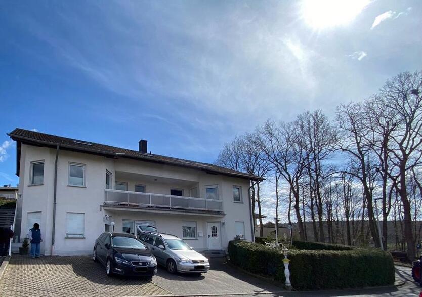 Wunderschöne ruhige Dachgeschoßwohnung