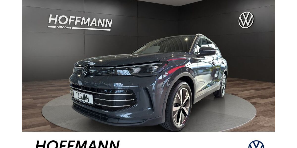 VW Tiguan 2.000 km 45.650 &euro; Burgwald-Bottendorf 35099