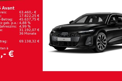 Audi A6 28.279 km 63.460 &euro; Ulm 89073