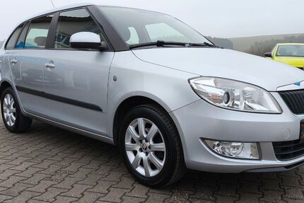 Skoda Fabia 113.950 km 6.450 &euro; Buchen 74722