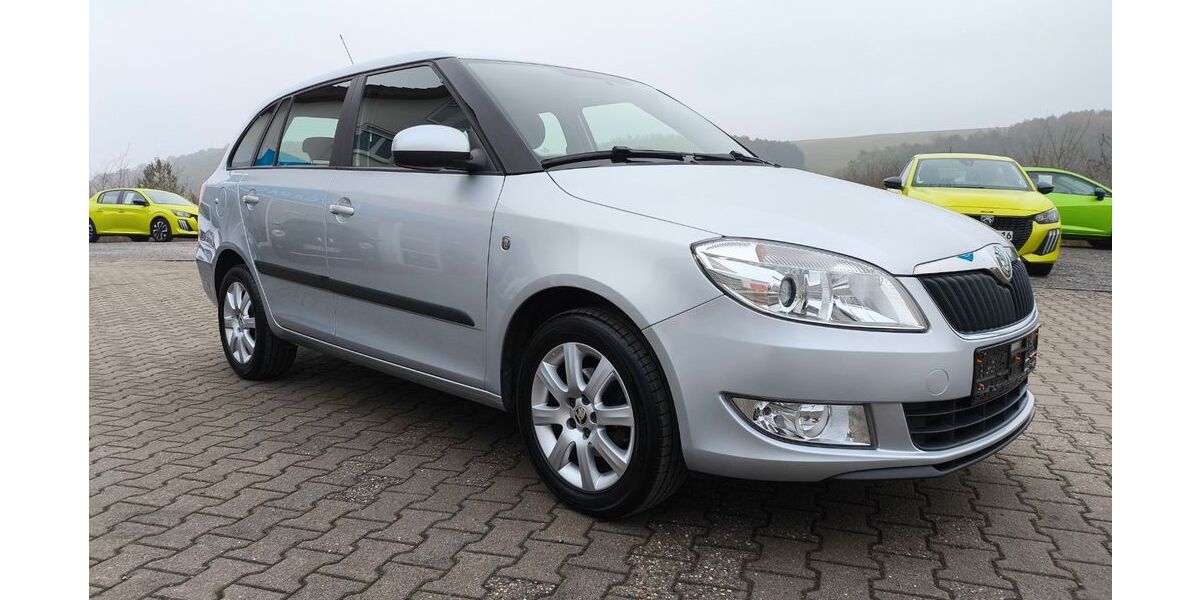 Skoda Fabia 113.950 km 6.450 &euro; Buchen 74722