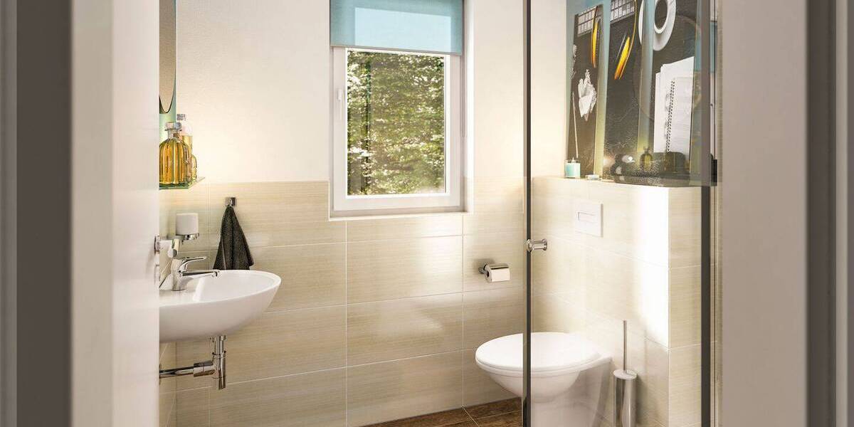Bungalow Habichtswald Dörnberg - 6 Zimmer, 139 m&sup2;, 373.790&euro; | Angebot:25738089