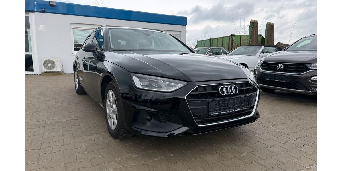 Audi A4 78.264 km 22.300 &euro; Wedemark-Bissendorf 30900