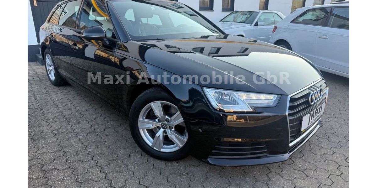 Audi A4 121.000 km 16.990 &euro; Ammerndorf 90614