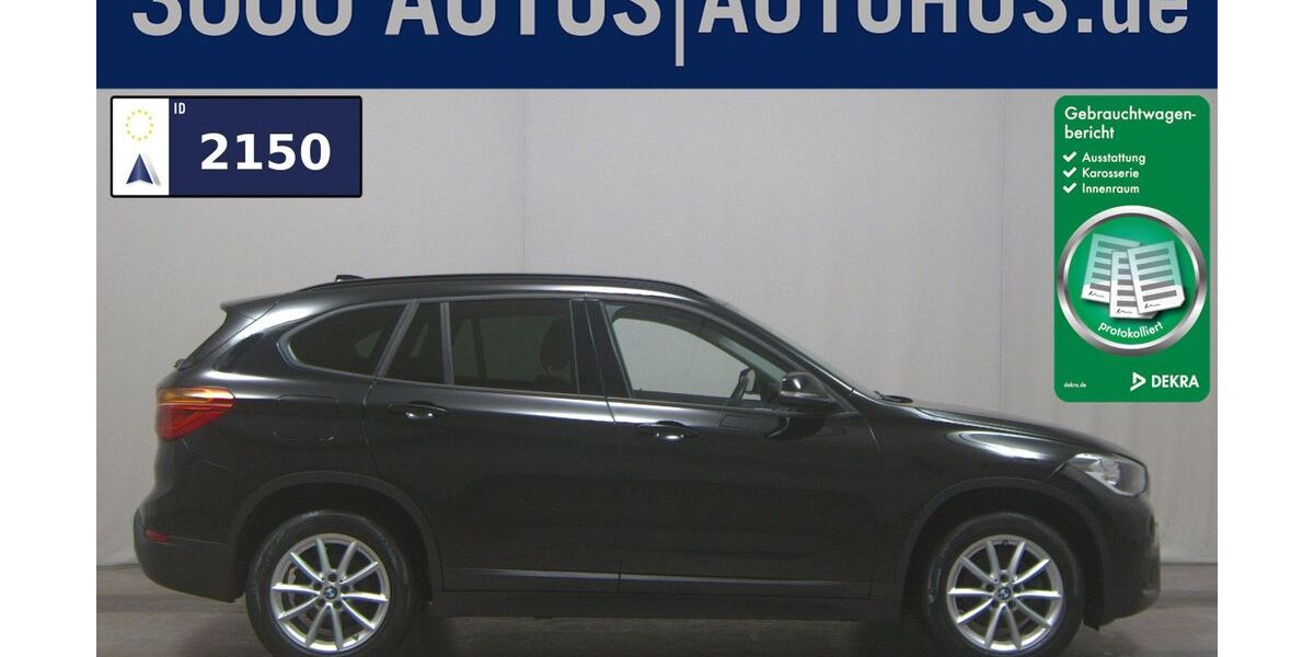 BMW X1 52.488 km 17.980 &euro; Gyhum/Bockel 27404