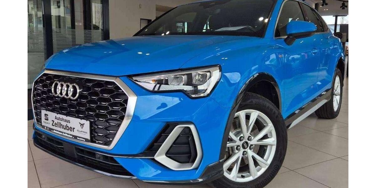 Audi Q3 100.300 km 28.777 &euro; Neuötting 84524
