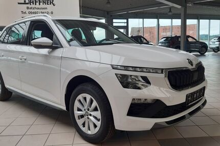 Skoda Kamiq 2.450 km 27.490 € Batzhausen 92358