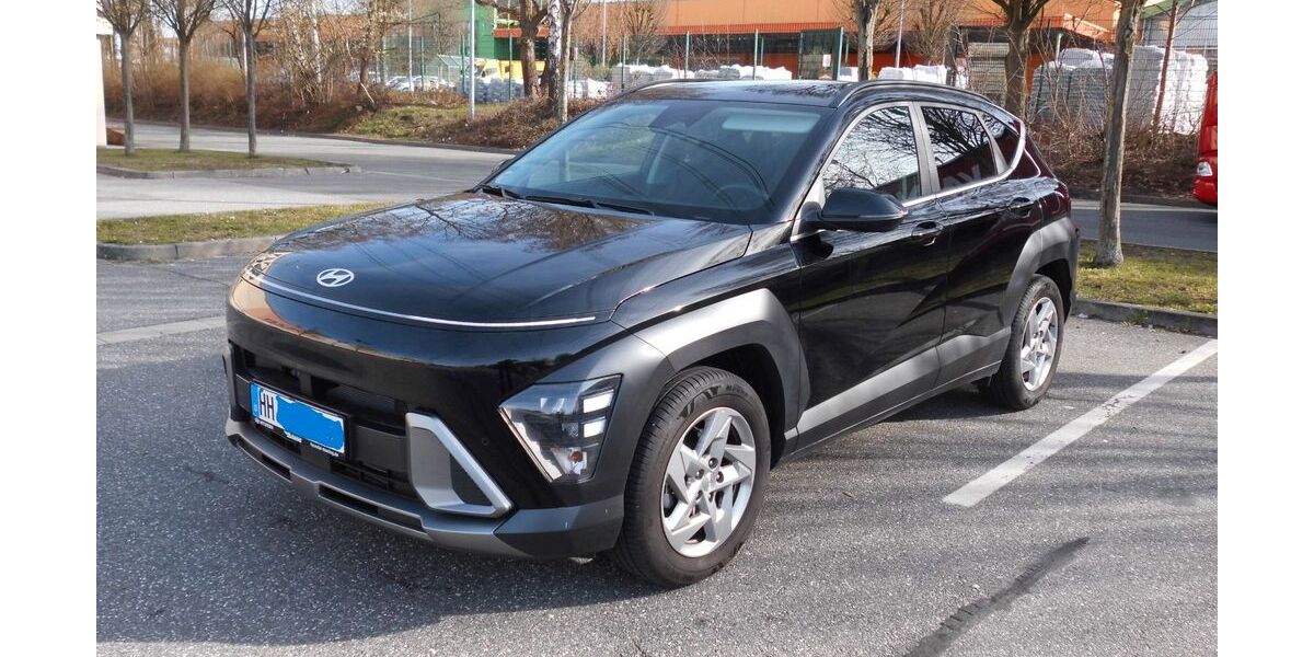 Hyundai KONA 7.800 km 23.200 &euro; Hamburg 22049