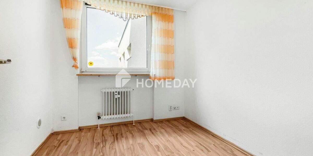 Etagenwohnung Fürth Eigenes Heim - 5 Zimmer, 100 m&sup2;, 373.000&euro; | Angebot:25095469