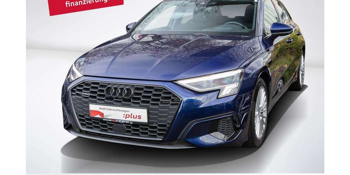 Audi A3 15.825 km 26.975 &euro; Sankt Augustin 53757