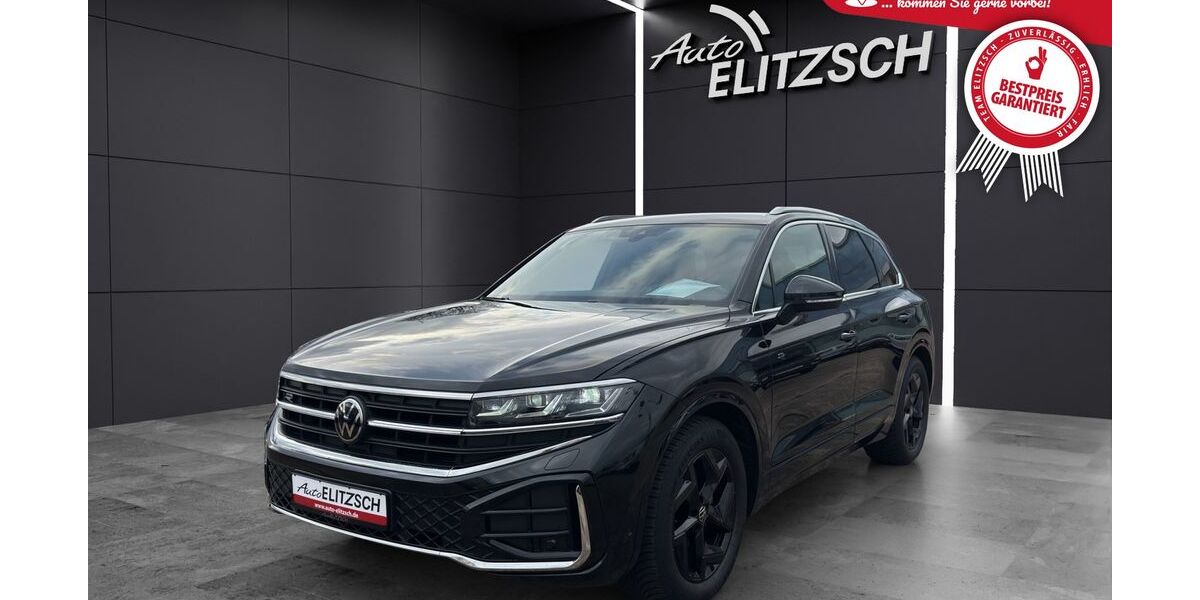 VW Touareg 71.500 km 52.970 &euro; Kamenz 01917