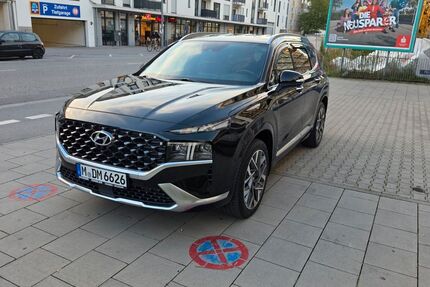 Hyundai SANTA FE 94.500 km 31.699 &euro; München 81737