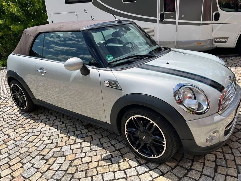 Cooper Cabrio